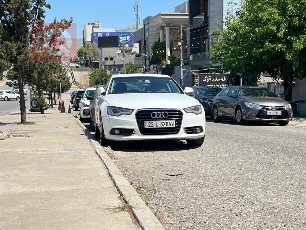 ئاودی A6